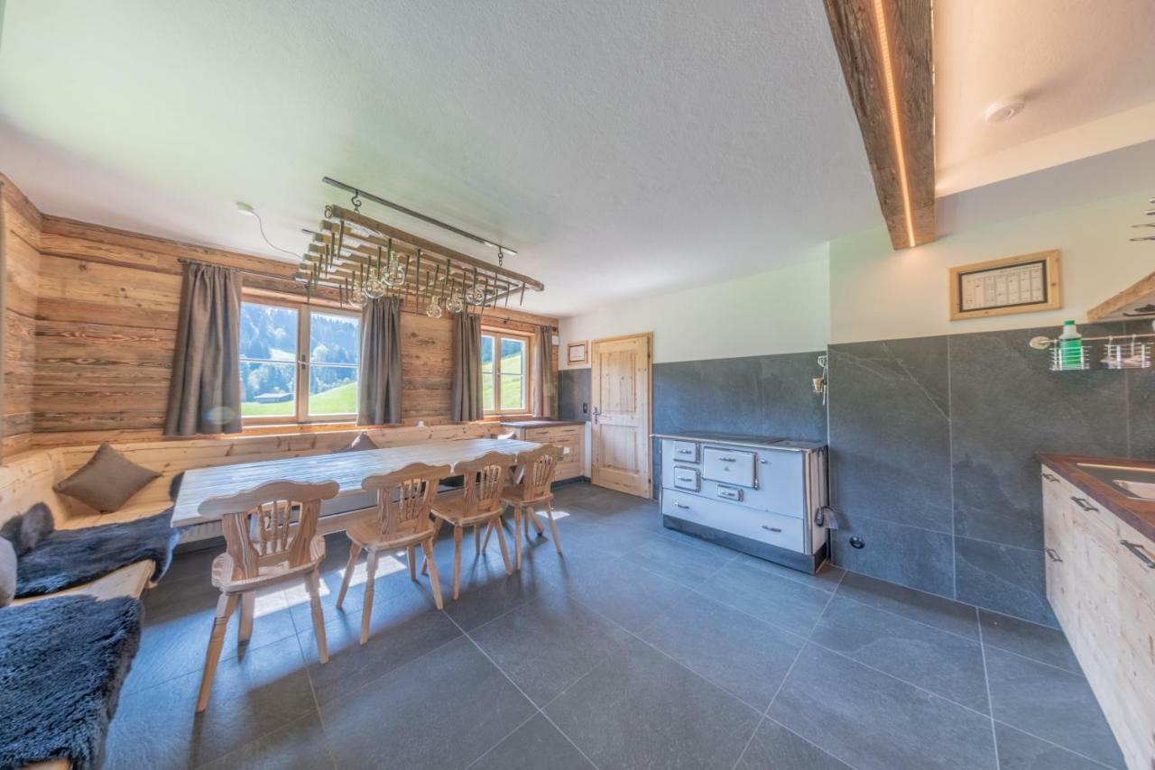Villa Getznerhof Westendorf Exterior foto
